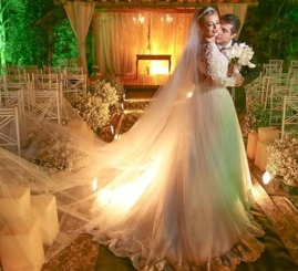 Casamento Larissa e Netto